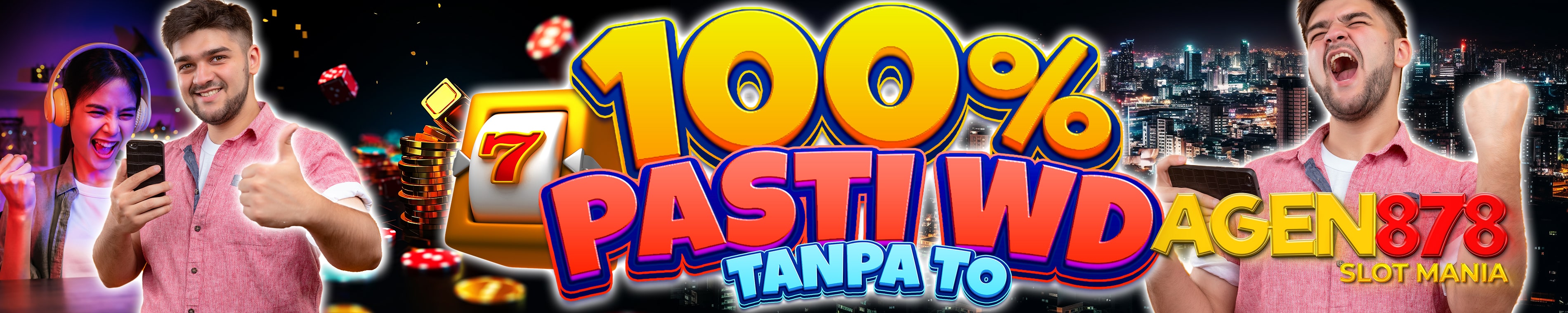 banner search mobile